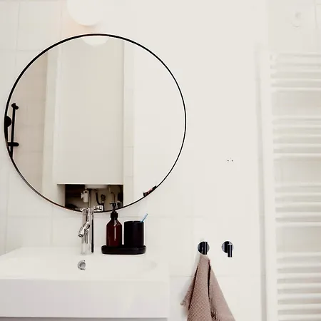 Апартаменты Le 6 - Douillet Strasbourgeois Avec Terrasse