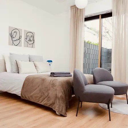 Le 6 - Douillet Strasbourgeois Avec Terrasse