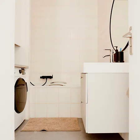 Le 6 - Douillet Strasbourgeois Avec Terrasse Appartement Strasbourg