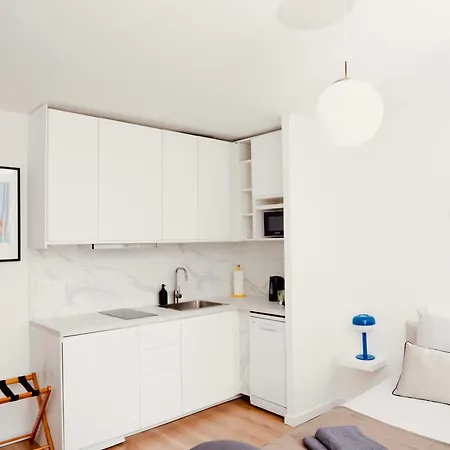 Le 6 - Douillet Strasbourgeois Avec Terrasse *