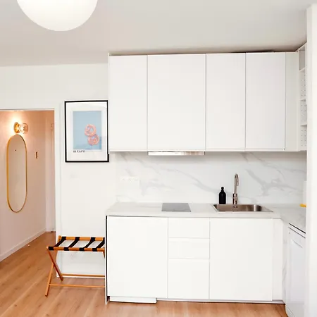 Apartmán Le 6 - Douillet Strasbourgeois Avec Terrasse *